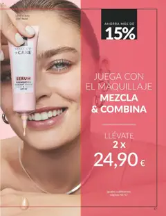 Vista previa Catálogo AVON campaña 10 válido desde el 01.10.2025 | Página: 47 | Productos: Maquillaje, Sérum, Juega