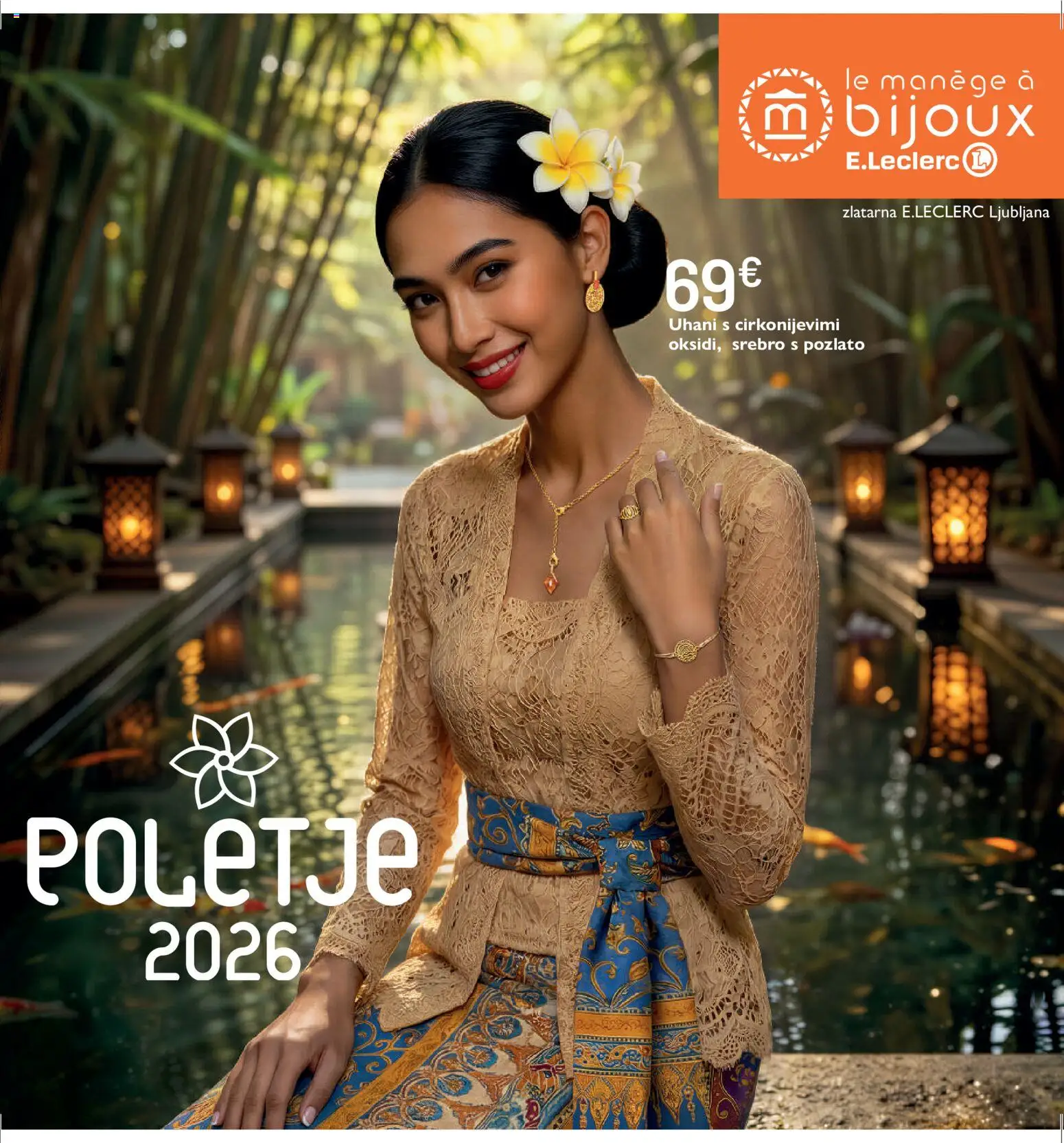 Novi E.leclerc katalog ponudbe – veljaven od 07.04.2026 | Stran: 1 | Izdelki: Uhani