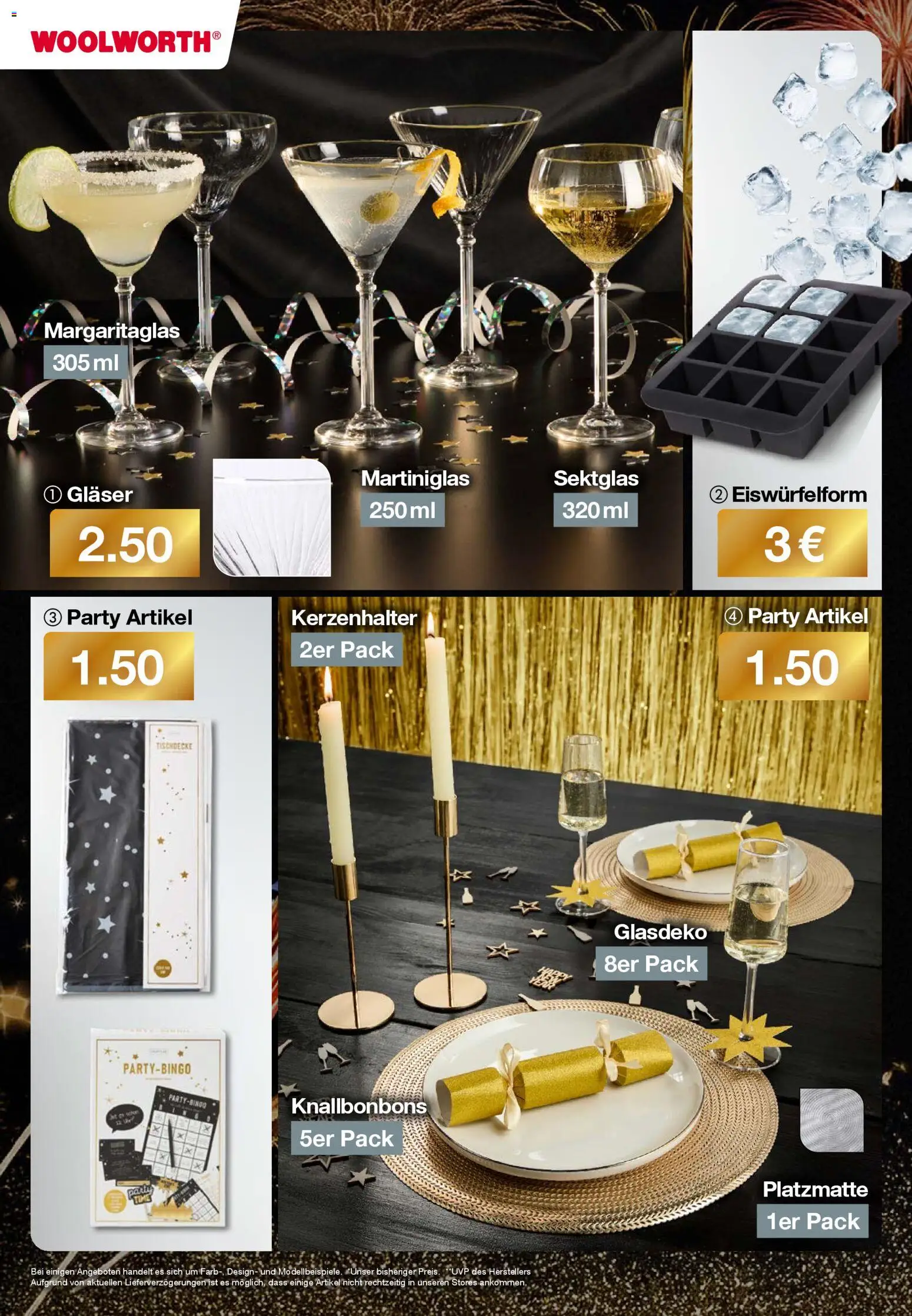 Woolworth Prospekt 	 – gültig ab 12.12.2025 | Seite: 2