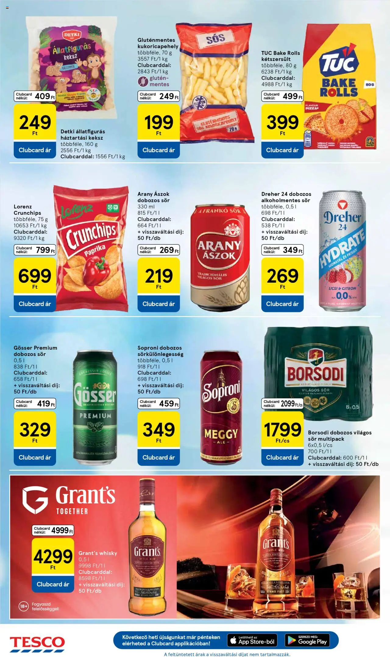 Tesco akciós ujság - amely érvényes a következő dátumtól: 09.10.2025 | Oldal: 24 | Termékek: Meggy, Kukoricapehely, Gluténmentes, Citrom