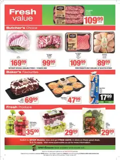 Spar specials catalogue – valid from 09.03.2026 | Page: 2