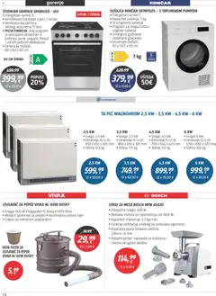 Centar Tehnike - Katalog - Pregled kataloga iz trgovine Centar Tehnike, vrijedi od 23.02.2026 | Stranica: 14