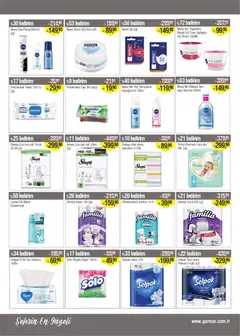 01.02.2026 tarihinden itibaren geçerli olan Gürmar kataloğu önizlemesi | Sayfa: 13