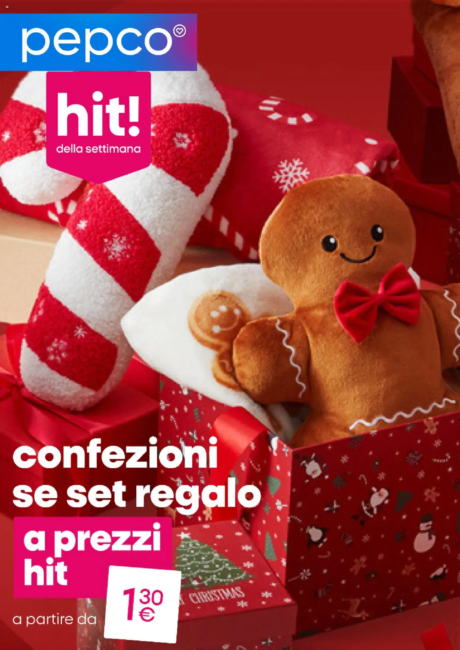 Volantino Pepco del 11.12.2025 | Pagina: 1