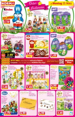 Norma Flugblatt ab 23.03.2026 gültig | Seite: 8