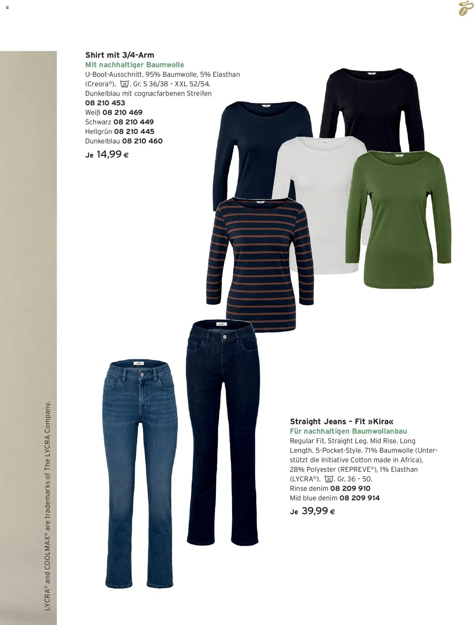 Tchibo Eduscho - Katalog Januar 2026 gültig ab 01.01.2026 | Seite: 85 | Produkte: Jeans