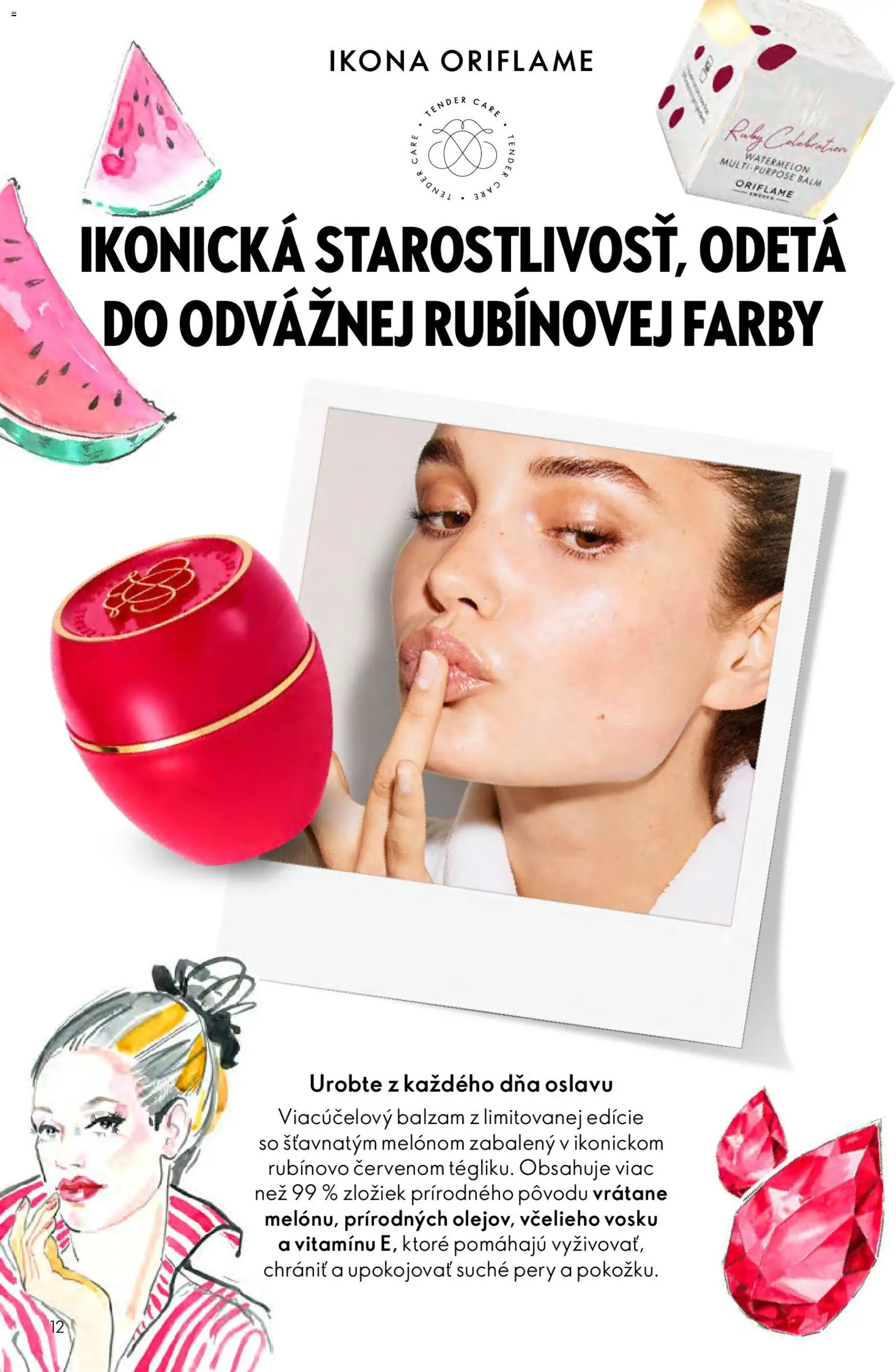 Nové Oriflame akcie – leták je platný od 04.03.2026 | Strana: 12