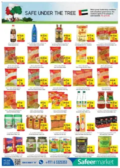 Preview of Safeermarket catalogue valid from 16.04.2026 | Page: 6