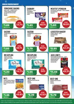 Preview of Bestway - Offers valid from 17.12.2025 | Page: 32