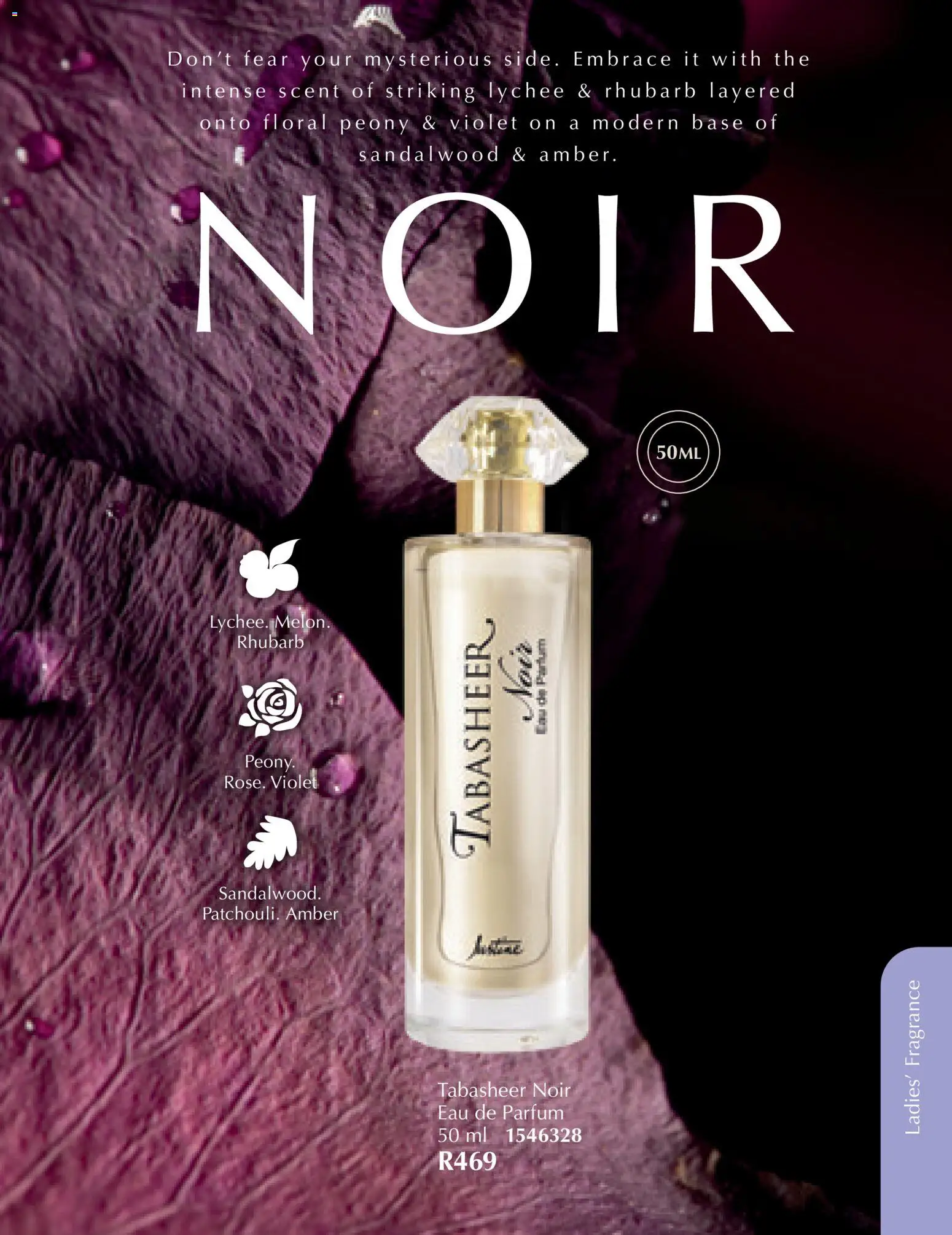 New Justine catalogue – valid from 01.03.2026 | Page: 41 | Products: Fragrance