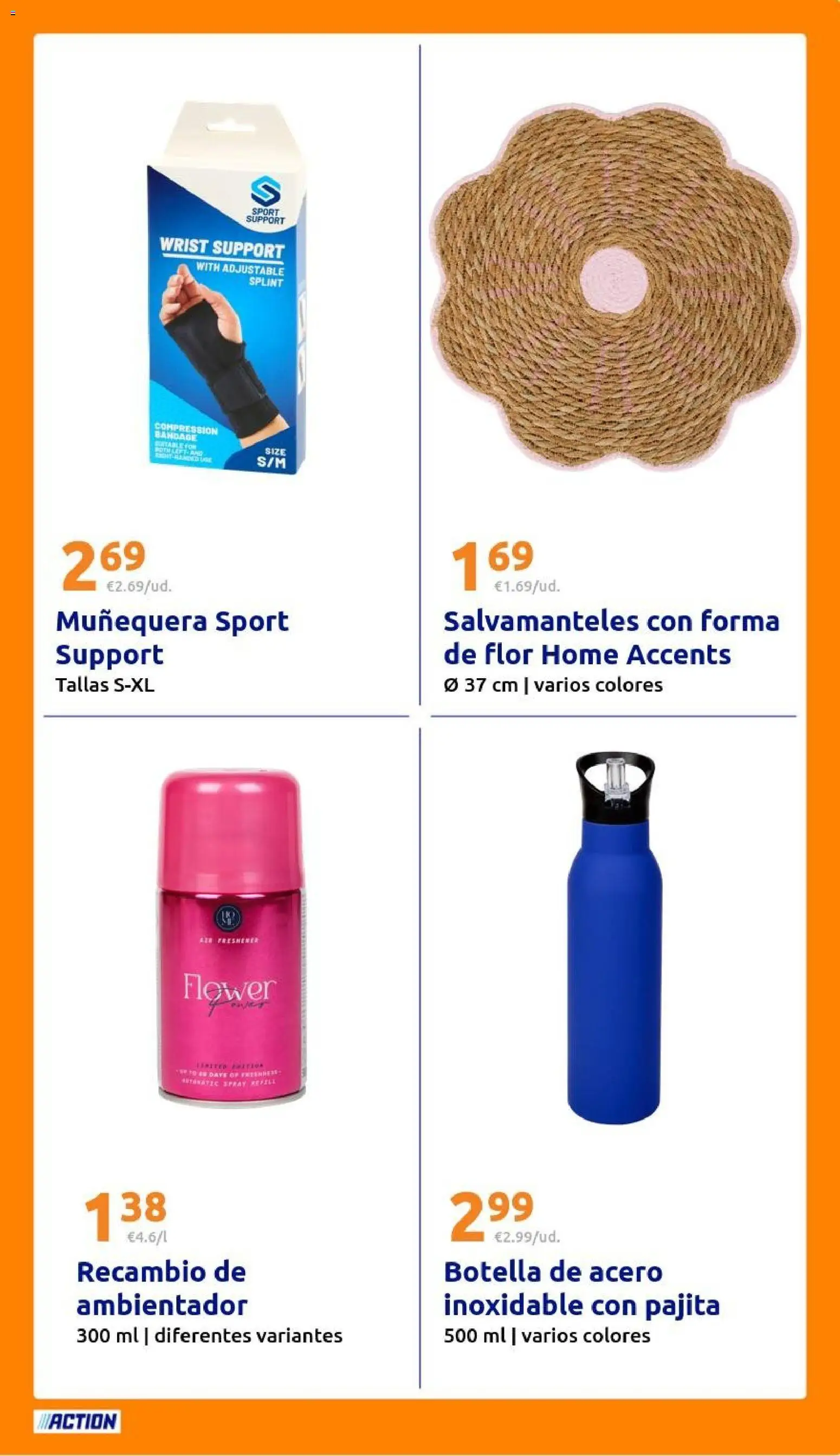 Action folleto │ válido desde el 01.04.2026 | Página: 27