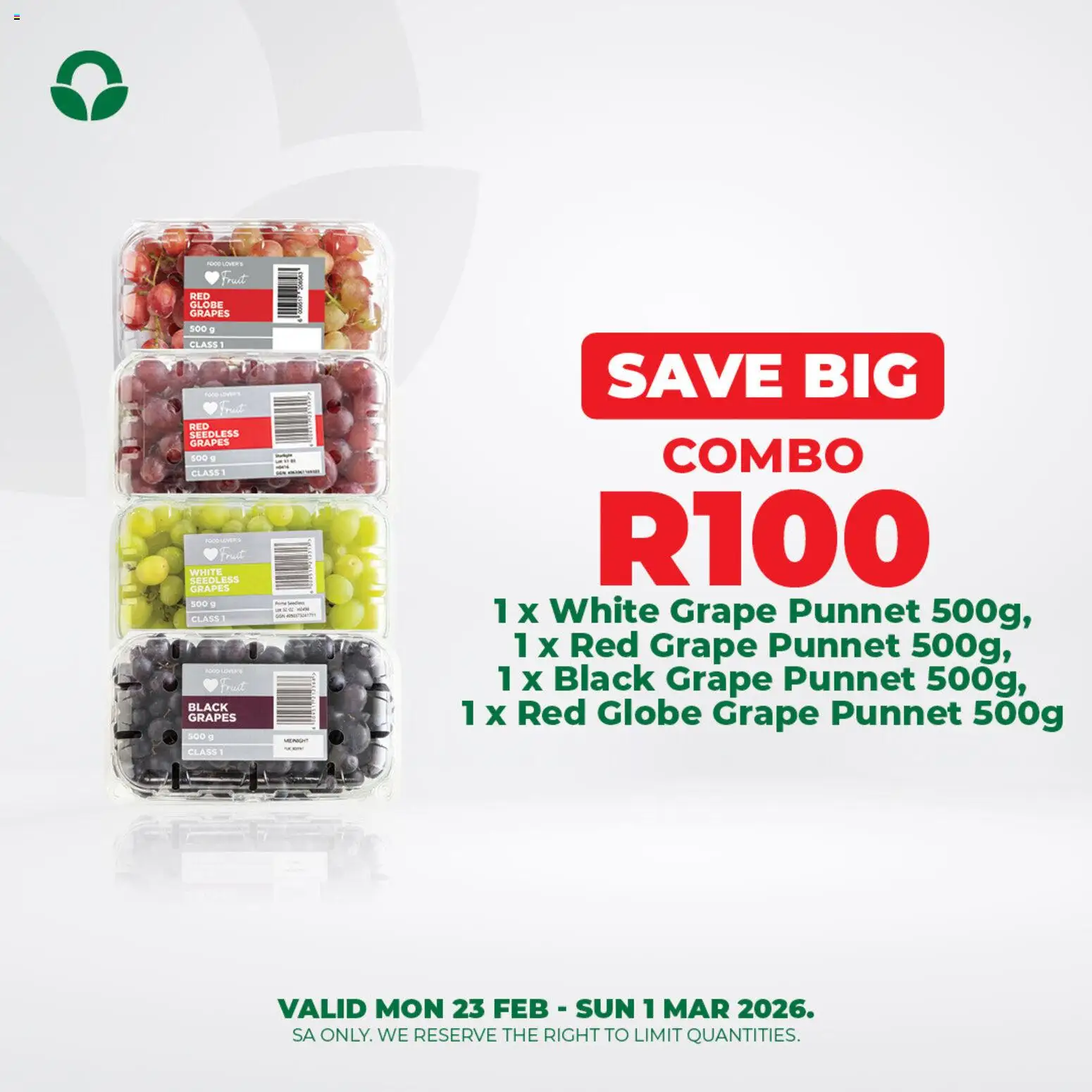 New Food Lover's Market catalogue – valid from 23.02.2026 | Page: 2