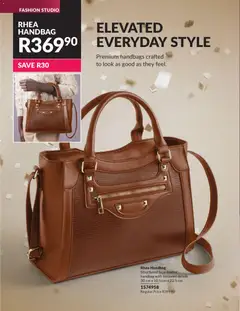 Avon specials catalogue – valid from 01.03.2026 | Page: 106 | Products: Handbag