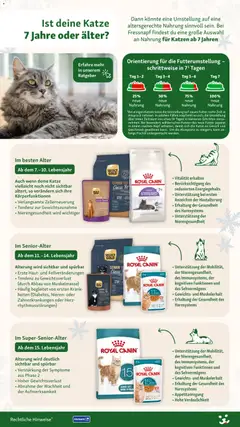 Fressnapf Aktionen ab 04.12.2025 gültig | Seite: 16