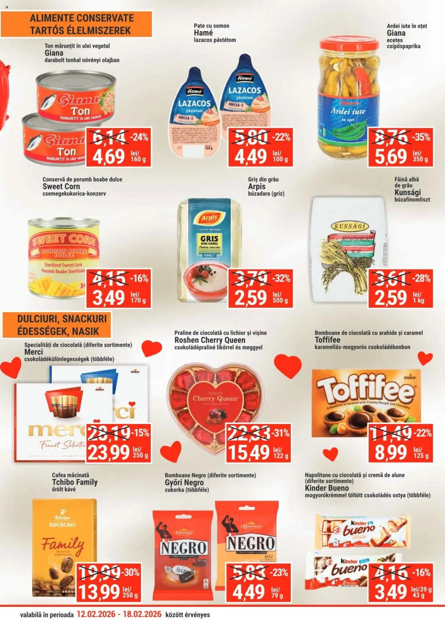 Noul catalog Merkur – valabil de la 12.02.2026 | Pagină: 3