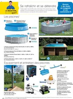 Castorama - Prévisualisation de Catalogue Castorama valide à partir de 21.05.2025 | Page: 470