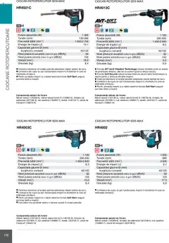 Ofertele Makita valabile de la 08.01.2025 | Pagină: 178 | Produse: Valiză, Ciocan rotopercutor, Mâner