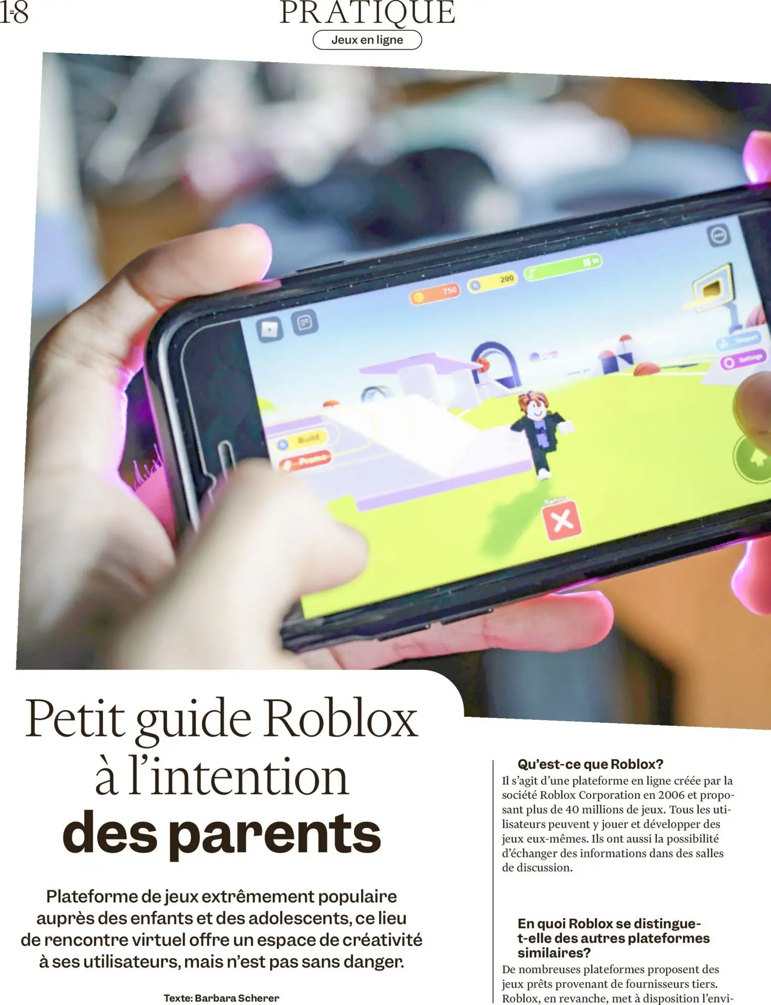 Migros Magazin FR – gültig ab 19.01.2026 | Seite: 18