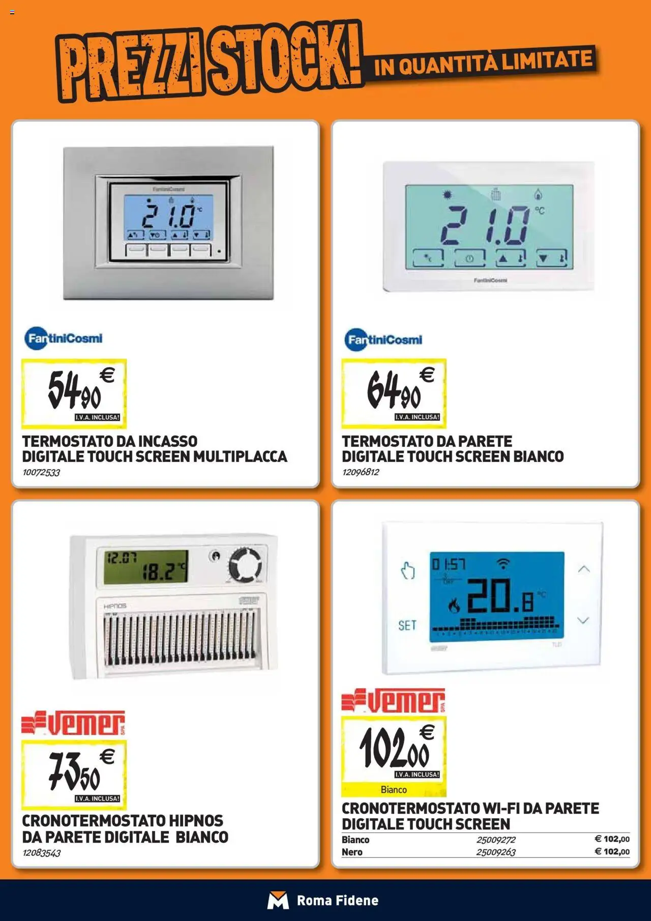 Volantino TECNOMAT del 24.09.2025 | Pagina: 20