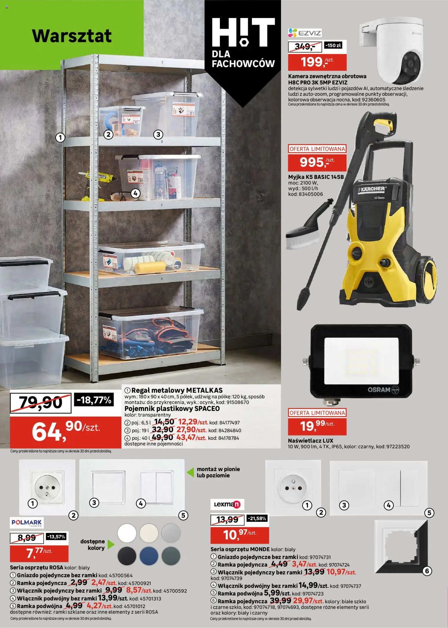 Leroy Merlin Gazetka od 02.12.2025 | Strona: 26