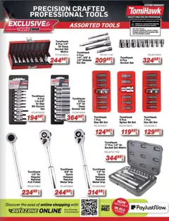 AutoZone specials catalogue – valid from 24.11.2025 | Page: 11