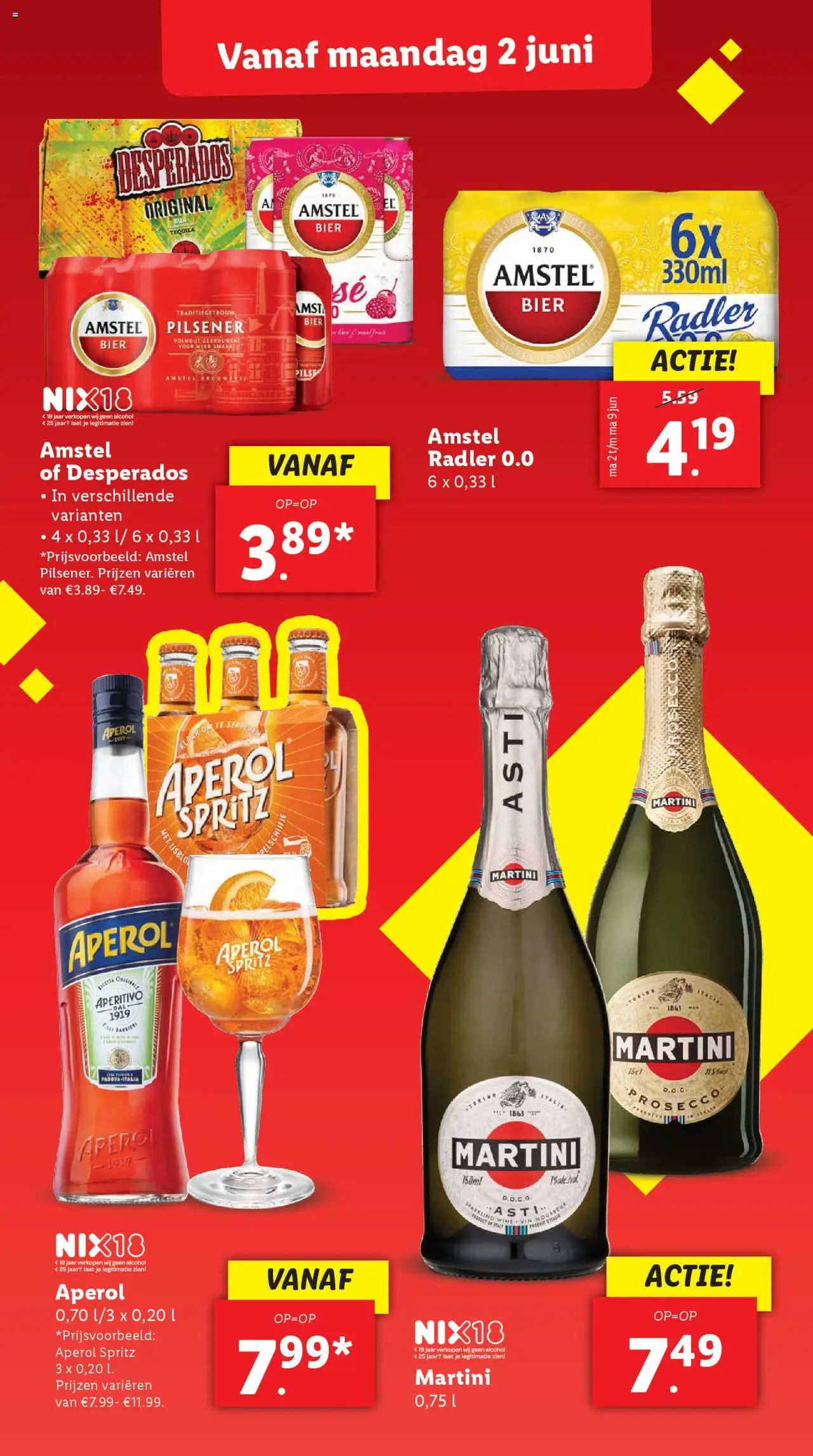  | Pagina: 10 | Producten: Bier, Borjúlábszár, Szívsonka, Alcohol