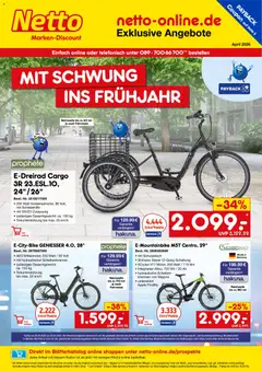 Netto Marken-Discount Online-Angebote April ab 01.04.2026 gültig
