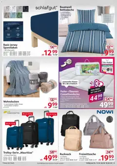 Selgros Non Food ab 12.02.2026 gültig | Seite: 3 | Produkte: Kissen, Bettwäsche, Kopfkissen, Rucksack