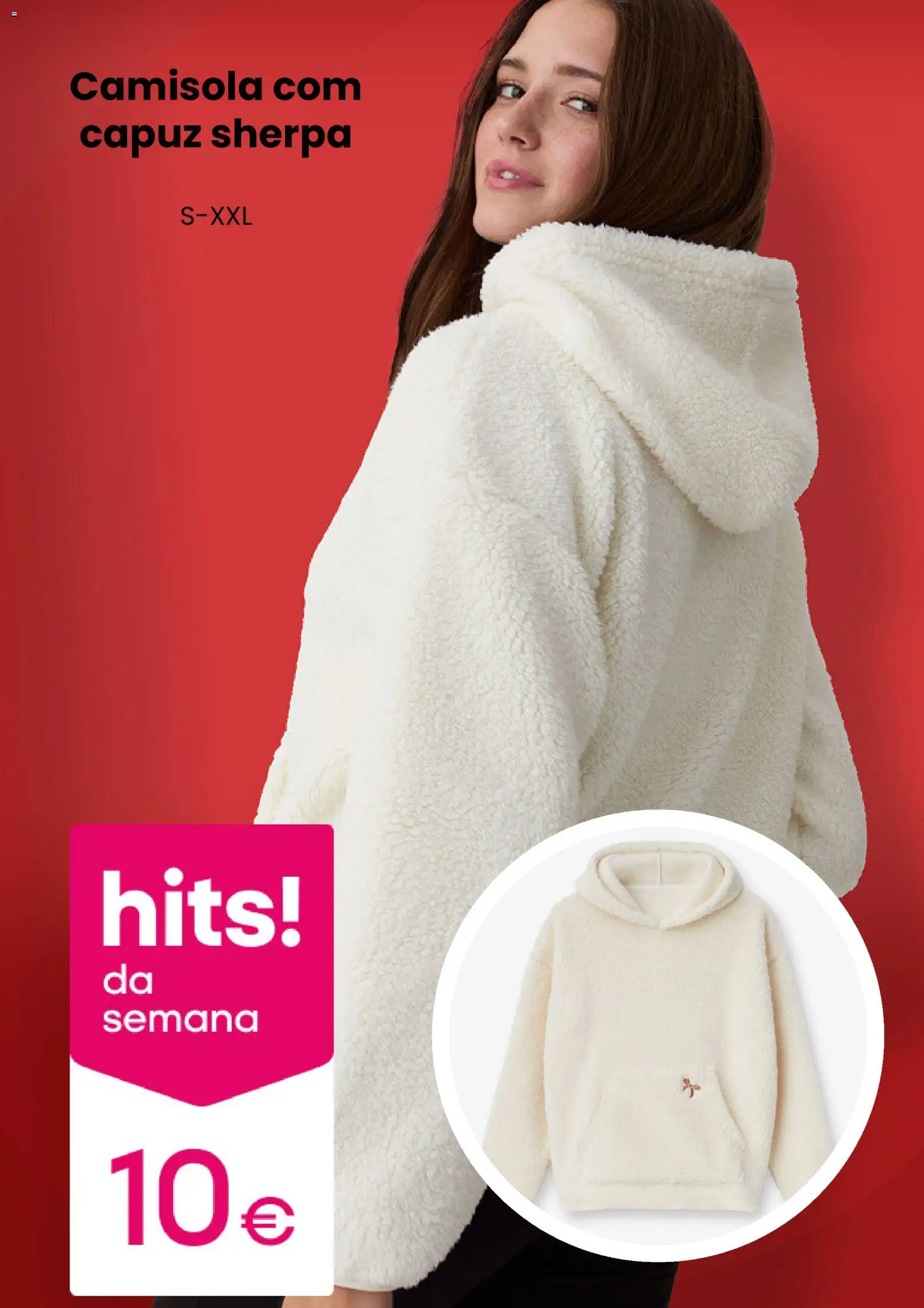 Pepco folheto │ válido de 30.10.2025 | Página: 2 | Produtos: Camisola, Capuz