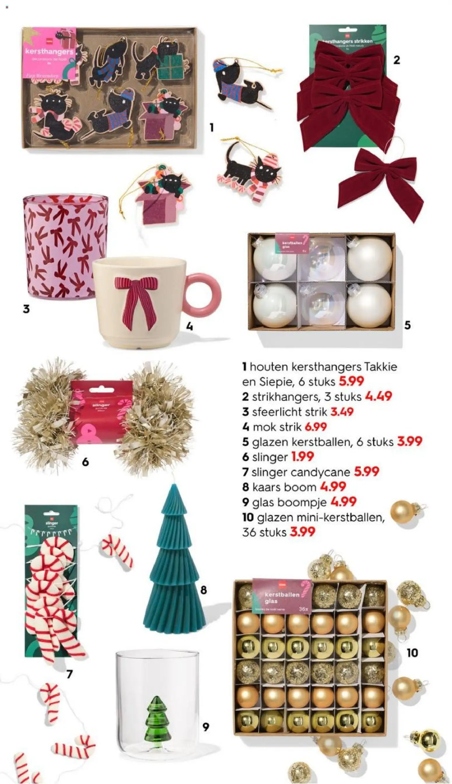 {H1} | Pagina: 37 | Producten: Kaars, Mok