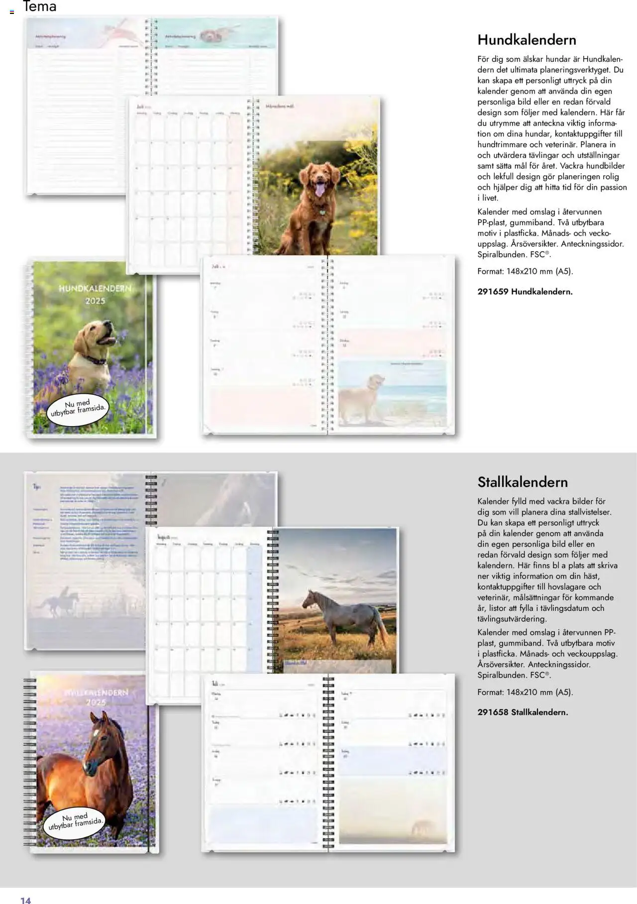 Lyreco reklamblad aktuell från 27.08.2024 | Sida: 14