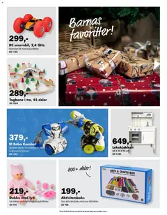 Forhåndsvisning av Biltema Julemagi for hele familien! gyldig fra 26.11.2025 | Side: 2