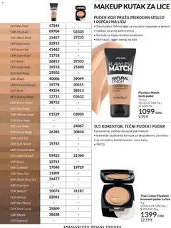 AVON katalog 2 2026 - pregled AVON kataloga - važi od 01.02.2026 | Strana: 204