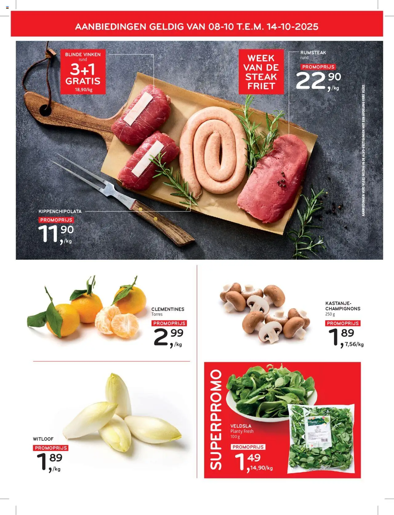 {H1} | Pagina: 3 | Producten: Steak, Sós kalács, Friet