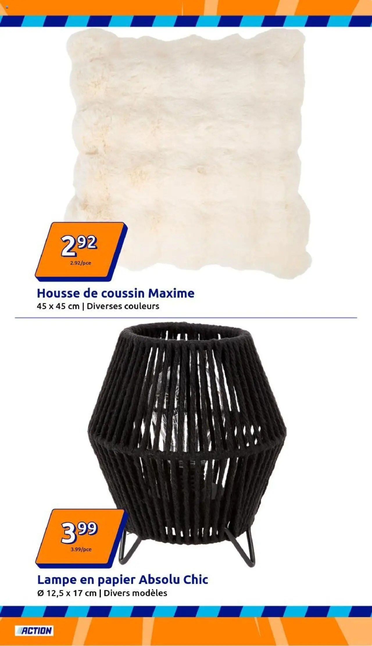 {H1} | Page: 7 | Produits: Lampe