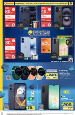 Euronics Aus unserer Werbung! ab 29.01.2026 gültig | Seite: 8 | Produkte: Samsung, Iphone, Apple, Telefon