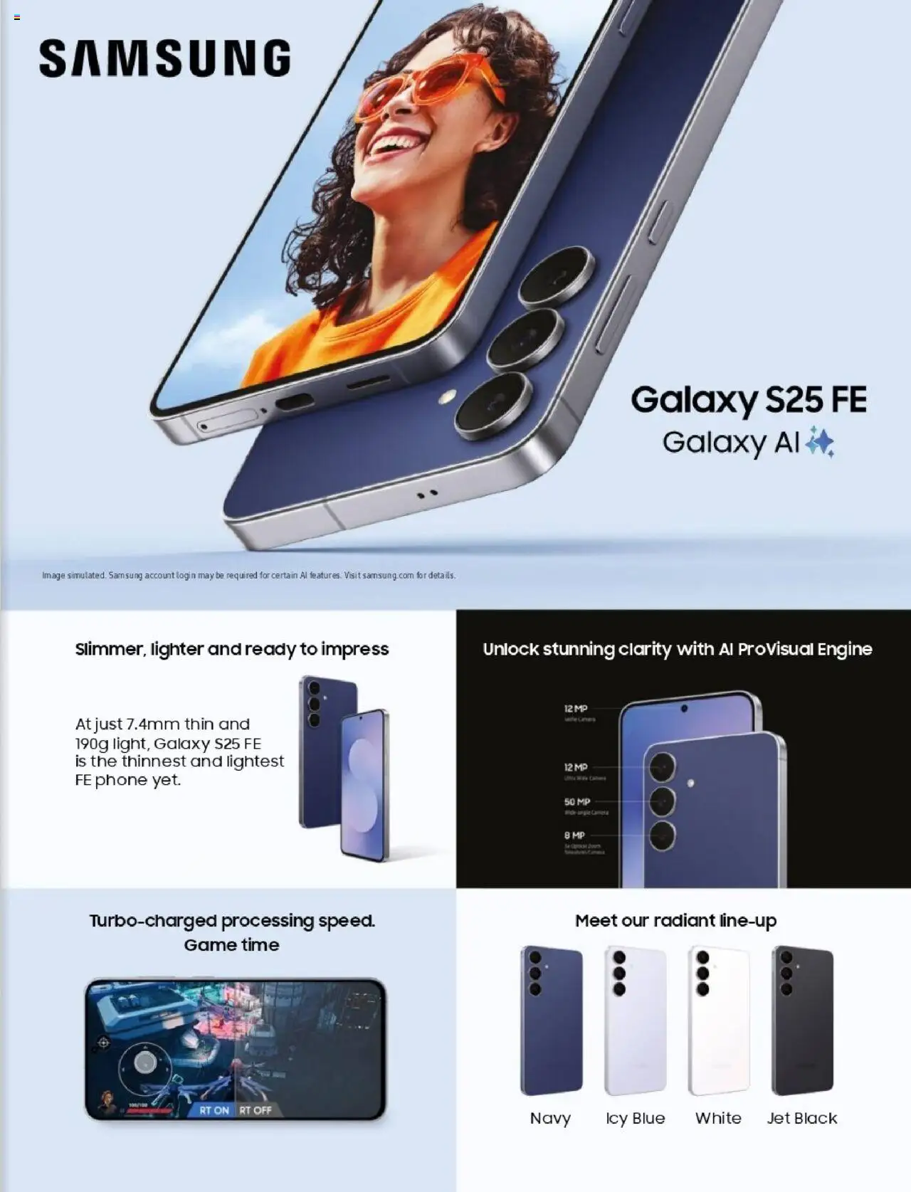 New Vodacom catalogue – valid from 09.09.2025 | Page: 7 | Products: Phone