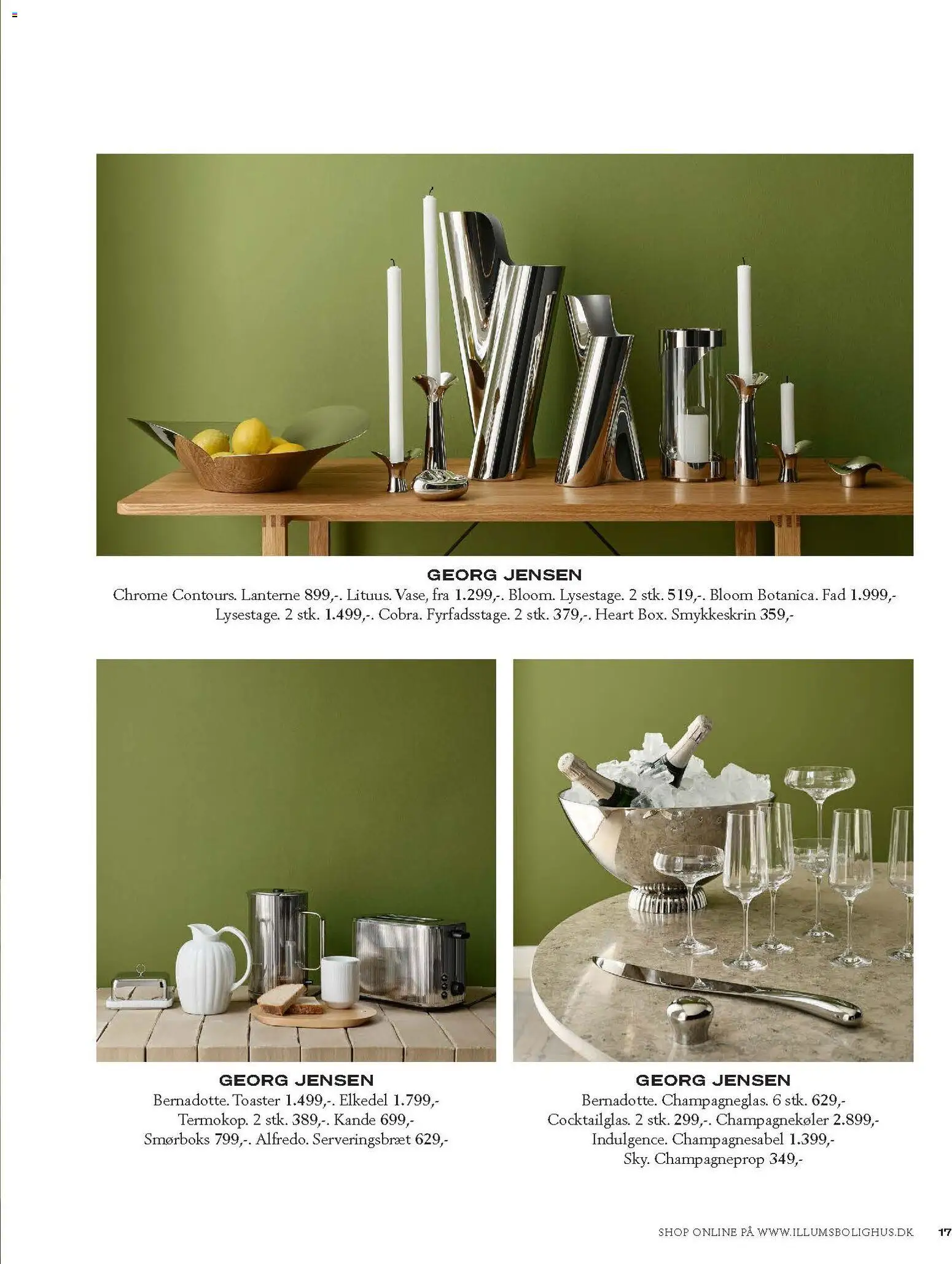 Illums Bolighus tilbudsavis – gyldig fra 01.01.2026 | Side: 17