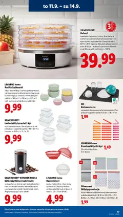 Lidl tarjoukset – voimassa 11.09.2025 alkaen | Sivu: 19 | Tuotteet: Voi