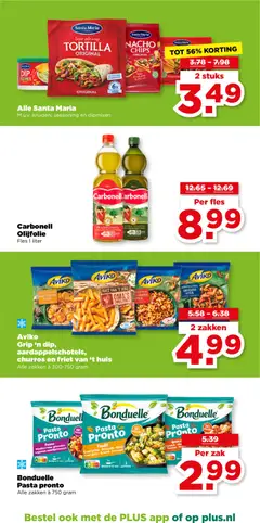 Plus - Folder week 4 - Voorbeeld van een folder van Plus, geldig van 21.01.2026 | Pagina: 30