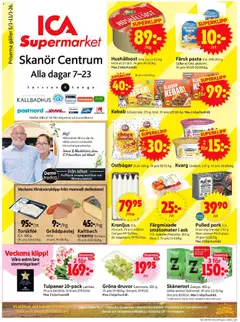 ICA Supermarket - Skanör - Förhandsvisning av reklamblad från butik ICA Supermarket aktuell från 05.01.2026