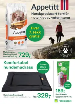 Forhåndsvisning av Felleskjøpet kundeavis gyldig fra 27.10.2025 | Side: 9 | Produkter: Сушильные машины, Läpprimer