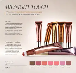 Katalog Farmasi - Pregled kataloga iz trgovine Farmasi, vrijedi od 01.01.2026 | Stranica: 14 | Proizvodi: Rumenilo