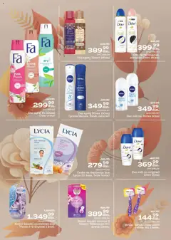 Univerexport jesenja nega - pregled Univerexport kataloga - važi od 14.10.2025 | Strana: 14