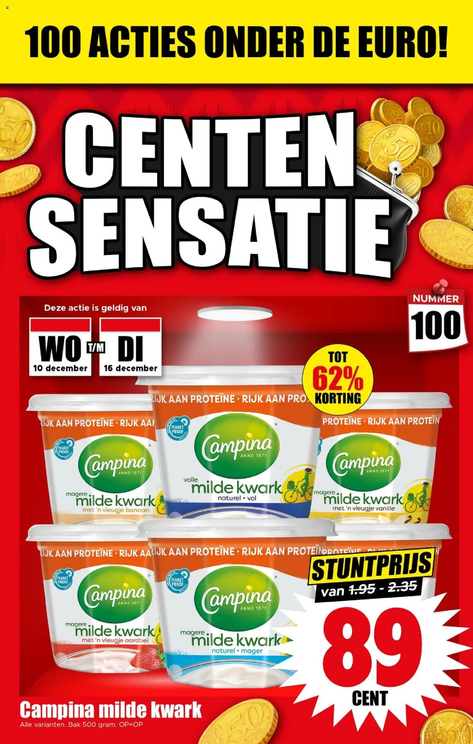 {H1} | Pagina: 24 | Producten: Kwark, Pavilon, Banaan, Aardbei