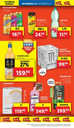 Lidl leták od 04.08.2025 | Strana: 22