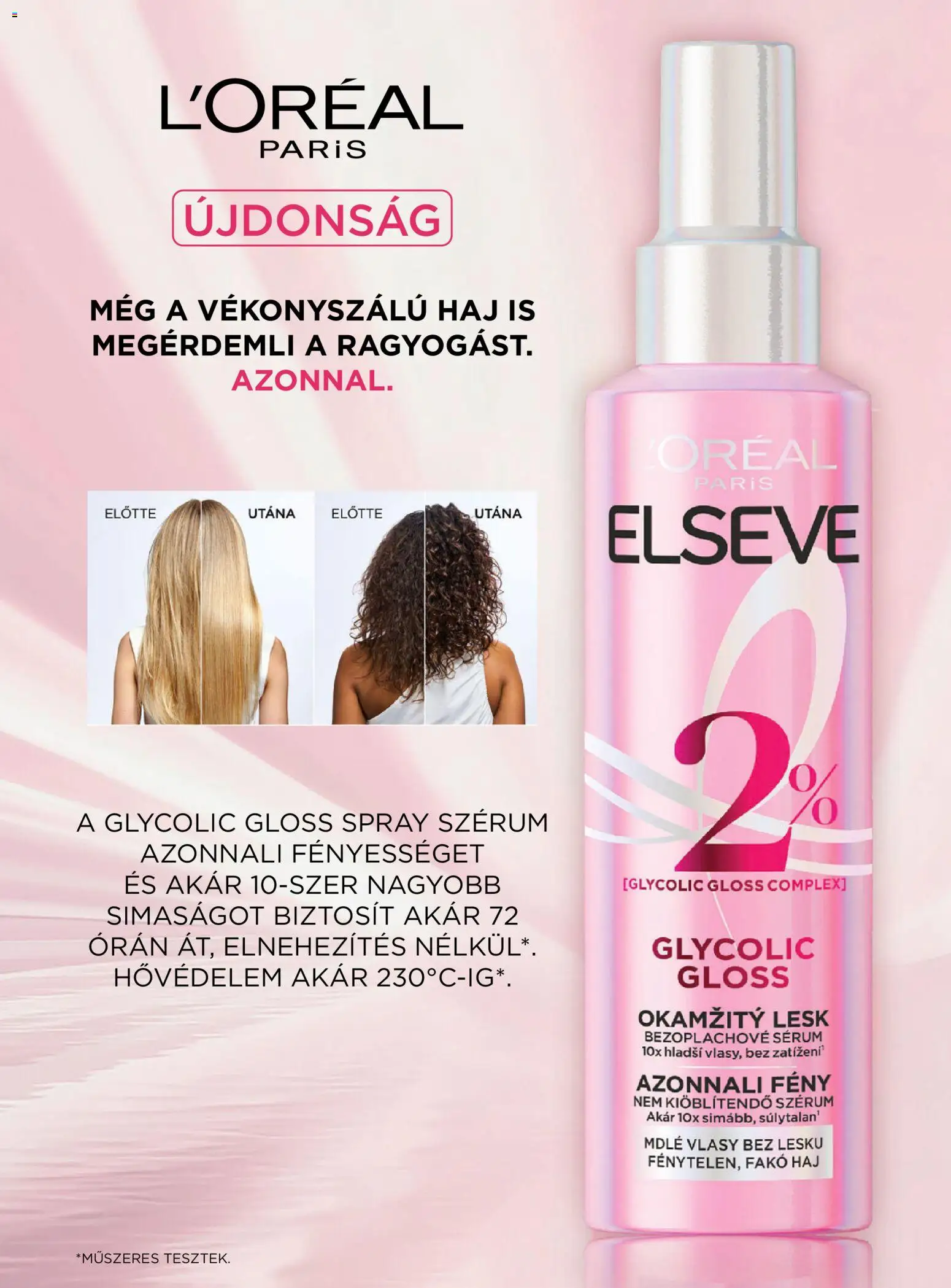 DM Drogerie Markt akciós ujság - amely érvényes a következő dátumtól: 13.11.2025 | Oldal: 9