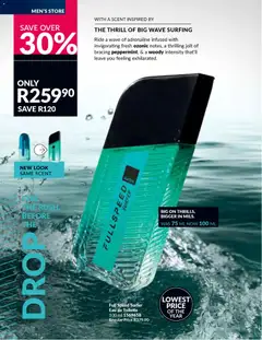 Avon specials catalogue – valid from 01.12.2025 | Page: 102 | Products: Eau de toilette