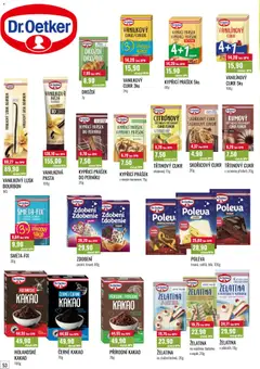 Náhled letáku Ratio leták od 01.03.2026 | Strana: 53 | Produkty: Třtinový cukr, Bourbon, Vanilková pasta, Kakao