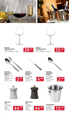 Transgourmet Stilvoll zu Tische ab 27.10.2025 gültig | Seite: 2